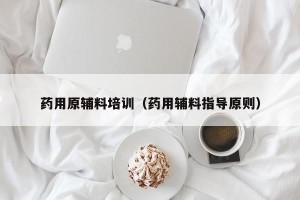 药用原辅料培训（药用辅料指导原则）