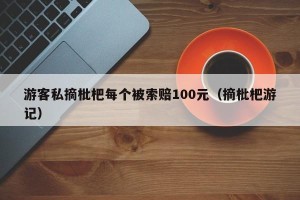 游客私摘枇杷每个被索赔100元（摘枇杷游记）