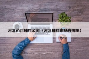 河北药用辅料公司（河北辅料市场在哪里）